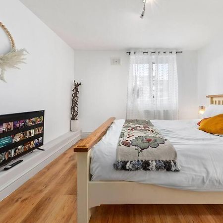 Апартаменти 1Br Modern Flat On Edgware Rd Ed3 Лондон Екстер'єр фото