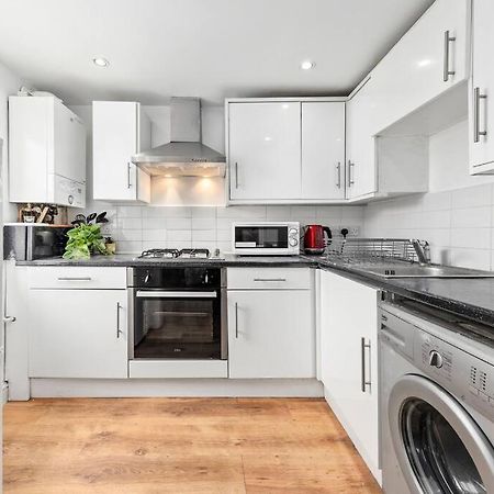 Апартаменти 1Br Modern Flat On Edgware Rd Ed3 Лондон Екстер'єр фото
