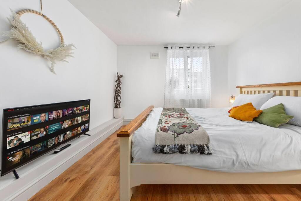 Апартаменти 1Br Modern Flat On Edgware Rd Ed3 Лондон Екстер'єр фото