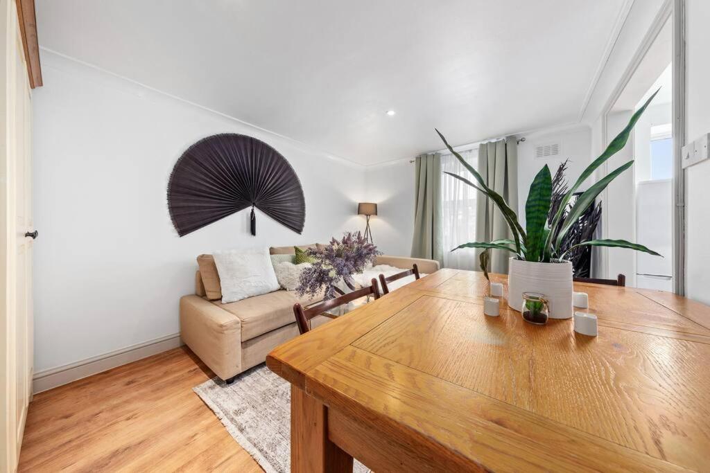 Апартаменти 1Br Modern Flat On Edgware Rd Ed3 Лондон Екстер'єр фото
