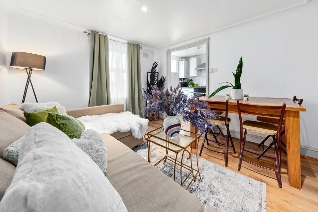 Апартаменти 1Br Modern Flat On Edgware Rd Ed3 Лондон Екстер'єр фото